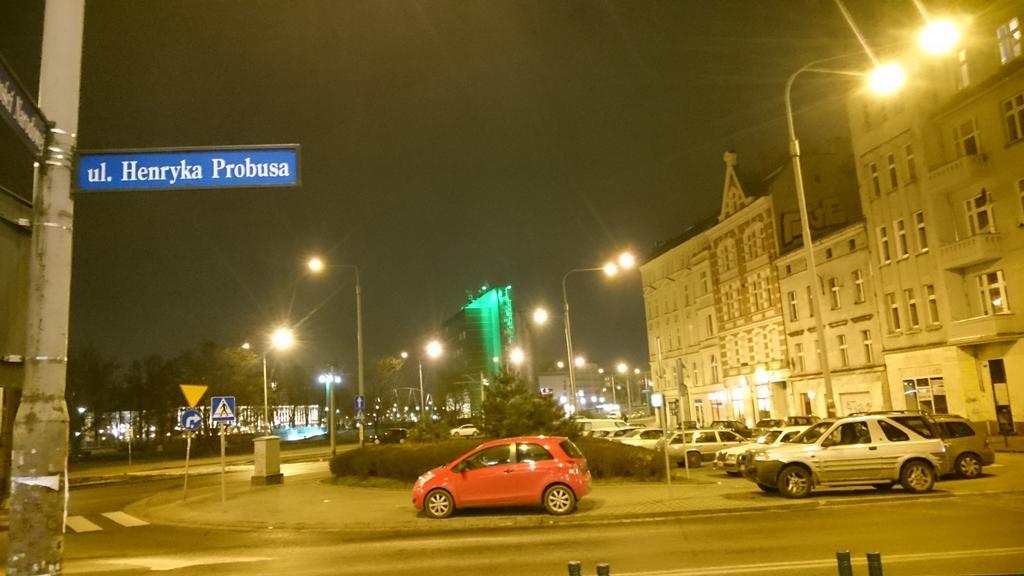 Vagaboonda Apartments Breslau Exterior foto