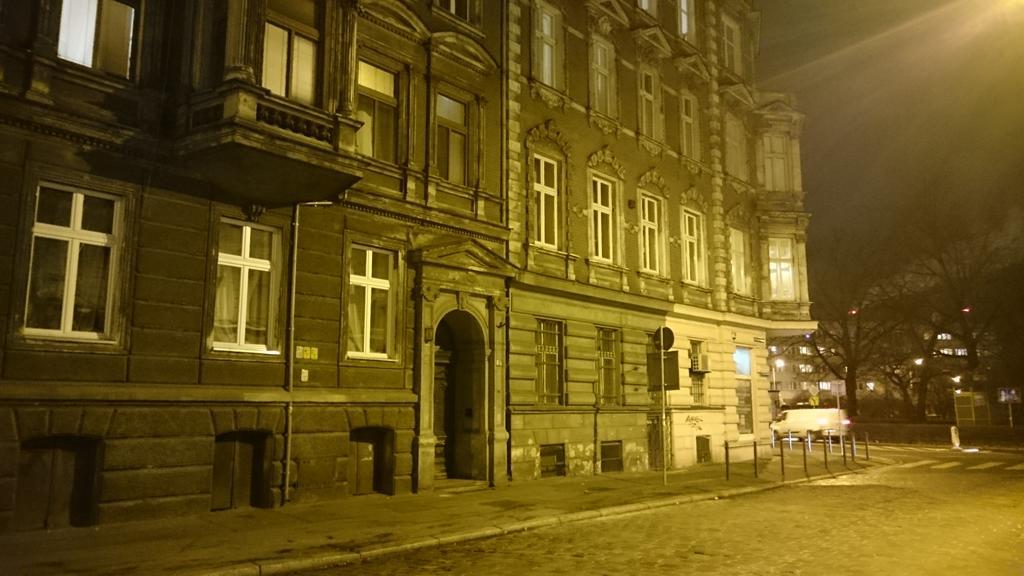 Vagaboonda Apartments Breslau Exterior foto